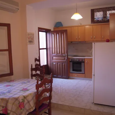 Pedi Breeze Apartment Symi Exterior photo
