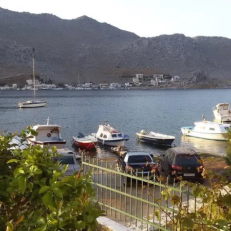 Pedi Breeze Apartment Symi Exterior photo