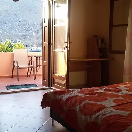 Pedi Breeze Apartment Symi Exterior photo