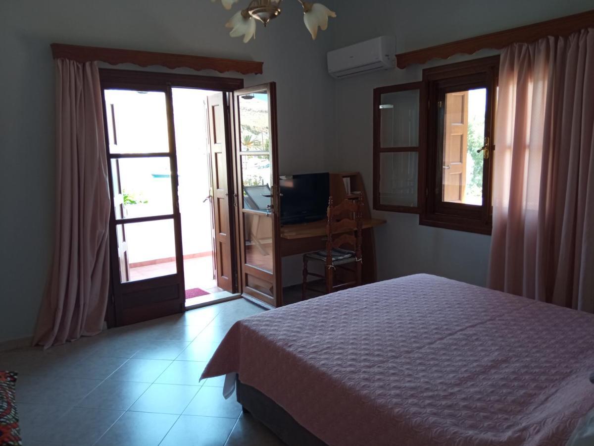 Apartment Pedi Breeze Symi