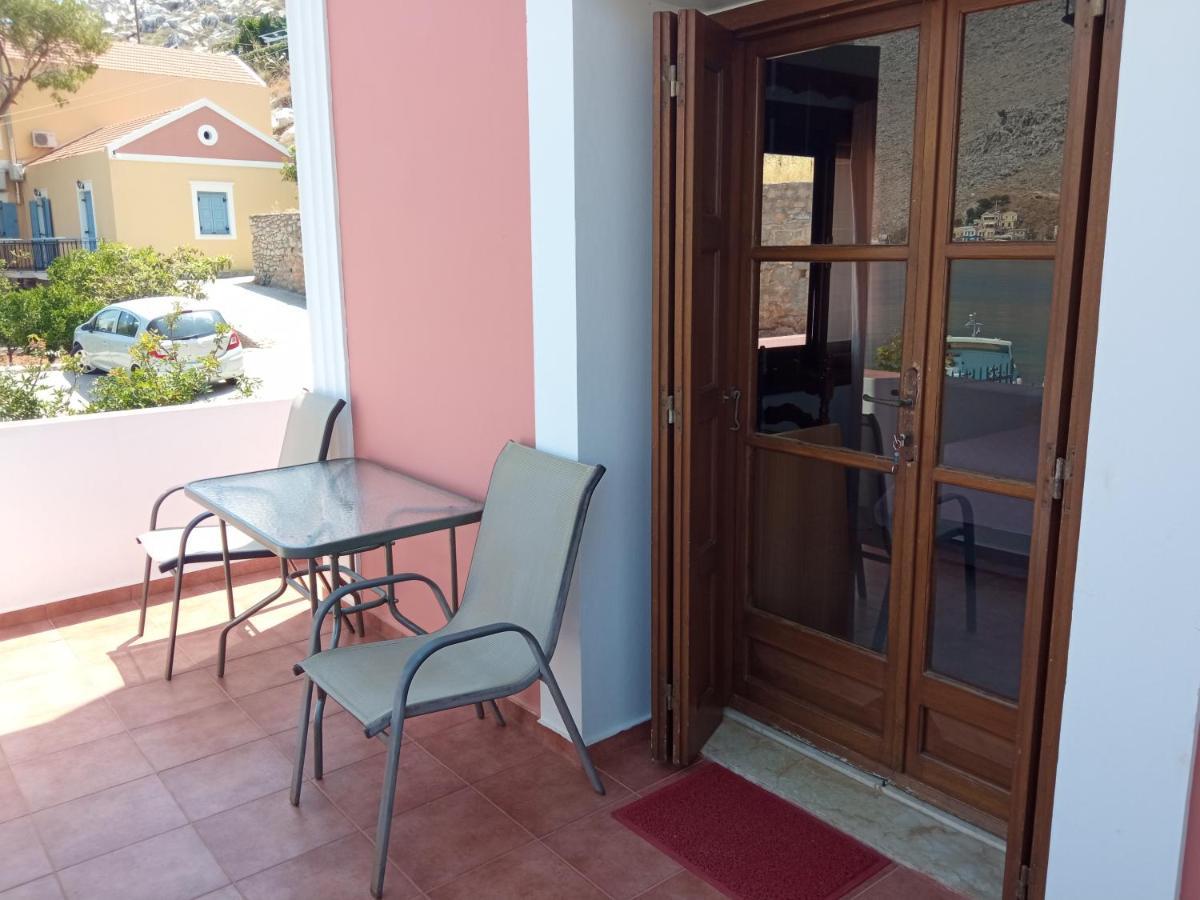 Pedi Breeze Apartment *
